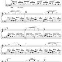 La Source, Act 1, No. 8: Scène Dansée