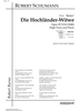 Die Hochländer-Witwe Op.25 No.10