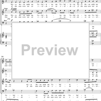 St. John Passion: Part II, No. 16, "Da führeten sie Jesum"