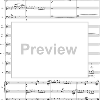 Idomeneo, rè di Creta, Act 1, No. 5 "Pietà! Numi pietà!" - Full Score