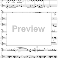 Première Rhapsodie - Piano Score