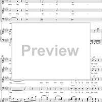 Out of Darkness (Psalm 130): No. 3. From the Watch of Morning