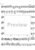 String Quartet No. 6 D Major D74 - Violin 1