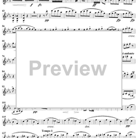 String Quartet No. 10 in E-flat Major, Op. 51 - Violin 1