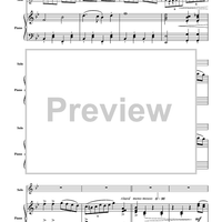 The Yellow Rose of Texas Variations - Piano Score