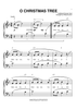 O Christmas Tree