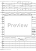 "Die Entführung aus dem Serail", Act 2, No. 10 "Traurigkeit ward mir zum Lose" - Full Score