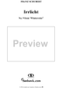 Winterreise (Song Cycle), Op.89, No. 09 - Irrlicht, D911 - No. 9 from "Winterreise"  Op.89