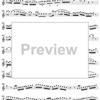 Clarinet Concerto in A Major, K622 - Clarinet