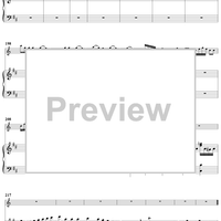 Horn Concerto No. 1 - Piano Score