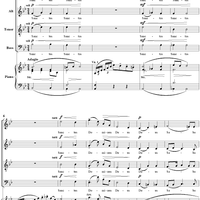 Mass No. 14 in B-flat Major, "Harmoniemesse"/"Wind Band Mass": No. 4. Sanctus