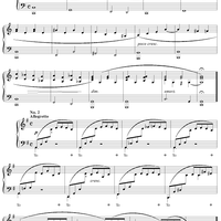 Teacher and Pupil, Nos. 1 - 24