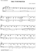 The Typewriter - Piano Accompaniment