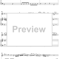 Sonata No. 2 in C Major - Piano