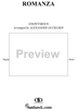 Romanza