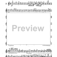 Mandolin & Guitar Collection No. 20A - Mandolin Solo