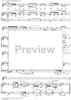 Six Lieder, op. 34, no. 2: Thy Dear Fingers  (Deine weissen Lilienfinger)