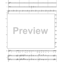 Noi siamo zingarelle, No. 12a from "La Traviata", Act 2 - Full Score