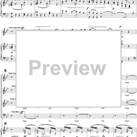 Requiem Mass, Op. 89, Part 2, No. 11, "Sanctus"