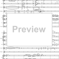 "Crudele? Ah nò, mio bene!", No. 25 from "Don Giovanni", Act 2, K527 - Full Score