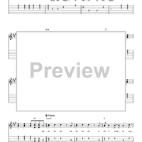 De Do Do Do, De Da Da Da