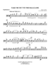 Take Me Out To The Ballgame - Euphonium 1 BC/TC