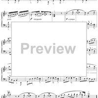 Harpsichord Pieces, Book 3, Suite 18, No. 3: Soeur Monique