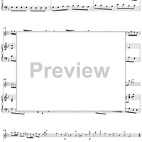 Sonata No. 11 in D Minor - Piano