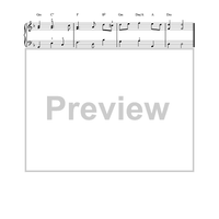 Sarabande in D minor