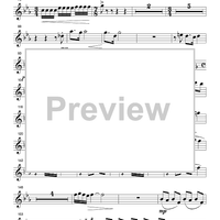 Variations on Auld Lang Syne - Trumpet 1