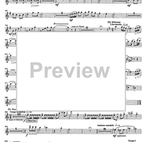Sextuor pour la fin du 20ème Siècle or Variations on a theme by F. Schubert - Flute 1 & Piccolo