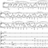 Cantique De Jean Racine, Op. 11