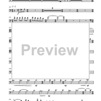 Diptich for Twelve Trombones - Trombone 6