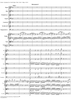 Symphony No. 31 in D Major, Movement 3 - Full Score