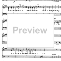 Chicchi di riso - Score