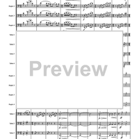 Journey Through Space - Score