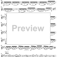 Duet in A Major, K331 - Violin 2