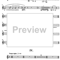 5 Frammenti sinfonici - Oboe 2