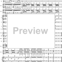 Le carnaval des animaux, No. 14: Finale - Full Score