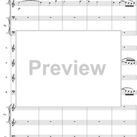 Recordare, No. 5 from Mass No. 19 (Requiem) in D Minor, K626 - Full Score