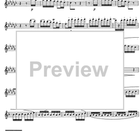 Zeffiro Dolce Spira... - Flute 3