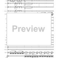 Violin Concerto in E Minor, Movement 2 - Full Score