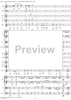 La Finta Giardiniera, Act 2, No. 13 "Um deine Straf zu fühlen" (Aria) - Full Score