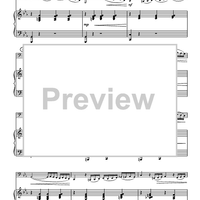 Sonata No. 2 "Tasting Love" - Piano Score