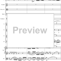 Agnus Dei, No. 12 from Mass No. 19 (Requiem) in D Minor, K626 - Full Score