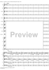 Heil unserm König, Heil!, No. 8 from "Die Ruinen von Athen", Op. 113 - Full Score