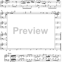 Concerto â duoi cembali concertanti