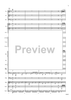 Festive Proclamation - Score