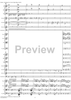 Symphony No. 32 in G Major, K318 - Full Score