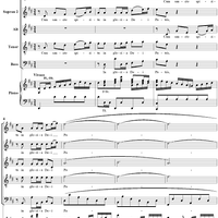 Mass in B Minor, BWV232, No. 12: "Cum sancto spiritu"